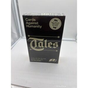 Cards Against Humanity Tales Vol 1 Adult Party Game Fill In The Blank Brand New